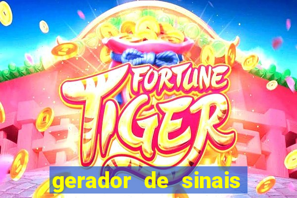 gerador de sinais fortune ox